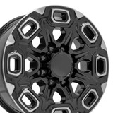 OE Wheels Aluminum Wheel (FVNR-CV64A-20085-8650-12MB)