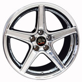 OE Wheels Aluminum Wheel (FVNR-FR06B-18100-5450-22C)