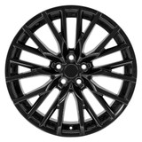 OE Wheels Aluminum Wheel (FVNR-LX59-20080-5450-30B)