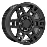OE Wheels Aluminum Wheel (FVNR-TY16B-17070-6550-4B1)