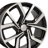 OE Wheels Aluminum Wheel (FVNR-VW29-18080-5112-42MB)