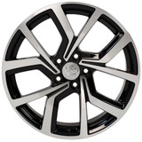 OE Wheels Aluminum Wheel (FVNR-VW29-18080-5112-42MB)