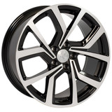 OE Wheels Aluminum Wheel (FVNR-VW29-18080-5112-42MB)