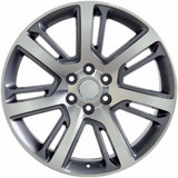 OE Wheels Aluminum Wheel (FVNR-CA88-22090-6550-31MG)