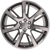 OE Wheels Aluminum Wheel (FVNR-CA88-24100-6550-31MG)
