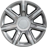 OE Wheels Aluminum Wheel (FVNR-CA87-22090-6550-31HS-ic)