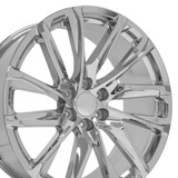 4Play Aluminum Wheel (FVNR-CA90-24100-6550-28C)