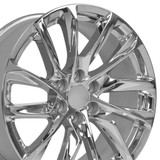 4Play Aluminum Wheel (FVNR-CA90-22090-6550-28C)