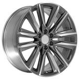 4Play Aluminum Wheel (FVNR-CA91-24100-6550-28PG)
