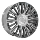 4Play Aluminum Wheel (FVNR-CA92-22090-6550-28PG)