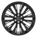 4Play Aluminum Wheel (FVNR-CA93-24100-6550-28B)