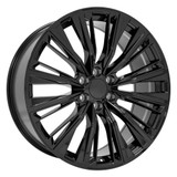 4Play Aluminum Wheel (FVNR-CA93-24100-6550-28B)