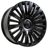 4Play Aluminum Wheel (FVNR-CA92-24100-6550-28B1)