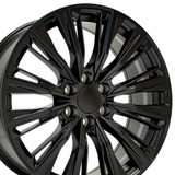 4Play Aluminum Wheel (FVNR-CA93-22090-6550-28B1)