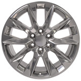 OE Wheels Aluminum Wheel (FVNR-CV26-20090-6550-28P)