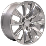 OE Wheels Aluminum Wheel (FVNR-CV26-20090-6550-28P)