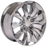 OE Wheels Aluminum Wheel (FVNR-CV32-20090-6550-28C)