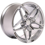 OE Wheels Aluminum Wheel (FVNR-CV31-18105-5475-56C)