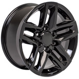 4Play Aluminum Wheel (FVNR-CV34B-18085-6550-26B)