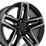 4Play Aluminum Wheel (FVNR-CV34B-20090-6550-26MB)