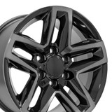 4Play Aluminum Wheel (FVNR-CV34B-18085-6550-26MBT)