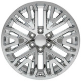 OE Wheels Aluminum Wheel (FVNR-CV37-20090-6550-28C)
