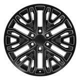 4Play Aluminum Wheel (FVNR-CV37-20090-6550-28B1M)