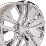 OE Wheels Aluminum Wheel (FVNR-CV38-22090-6550-28C)