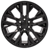 OE Wheels Aluminum Wheel (FVNR-CV38-22090-6550-28B)
