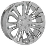 4Play Aluminum Wheel (FVNR-CV43B-22090-6550-24C)