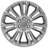 4Play Aluminum Wheel (FVNR-CV43B-22090-6550-24HB)
