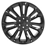 4Play Aluminum Wheel (FVNR-CV43B-24100-6550-24B)