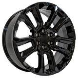 4Play Aluminum Wheel (FVNR-CV68-22090-6550-28B)