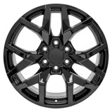 4Play Aluminum Wheel (FVNR-CV66-22090-6550-28B)
