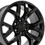 4Play Aluminum Wheel (FVNR-CV66-20090-6550-28B)