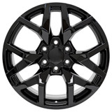 4Play Aluminum Wheel (FVNR-CV66-20090-6550-28B)