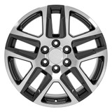 4Play Aluminum Wheel (FVNR-CV63-20090-6550-28MG)