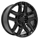 4Play Aluminum Wheel (FVNR-CV63-20090-6550-28B)