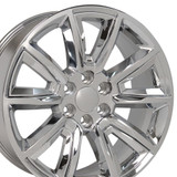 OE Wheels Aluminum Wheel (FVNR-CV73-20085-6550-24C-ic)