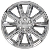 OE Wheels Aluminum Wheel (FVNR-CV73-20085-6550-24C-ic)
