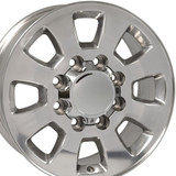 OE Wheels Aluminum Wheel (FVNR-CV75B-18080-8180-44P)