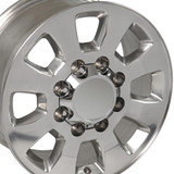 OE Wheels Aluminum Wheel (FVNR-CV75B-18080-8180-44P)
