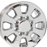 OE Wheels Aluminum Wheel (FVNR-CV75B-18080-8180-44C)