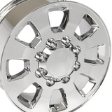 OE Wheels Aluminum Wheel (FVNR-CV75B-18080-8180-44C)