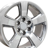 OE Wheels Aluminum Wheel (FVNR-CV76-20090-6550-27P)