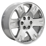OE Wheels Aluminum Wheel (FVNR-CV81-20085-6550-31P)