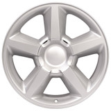 OE Wheels Aluminum Wheel (FVNR-CV83-20085-6550-31S)
