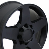 OE Wheels Aluminum Wheel (FVNR-CV91B-20085-8180-44B1)