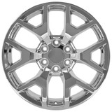 OE Wheels Aluminum Wheel (FVNR-CV92-22090-6550-31C)