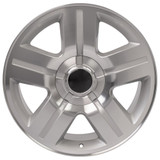 OE Wheels Aluminum Wheel (FVNR-CV84-22090-6550-31MS)